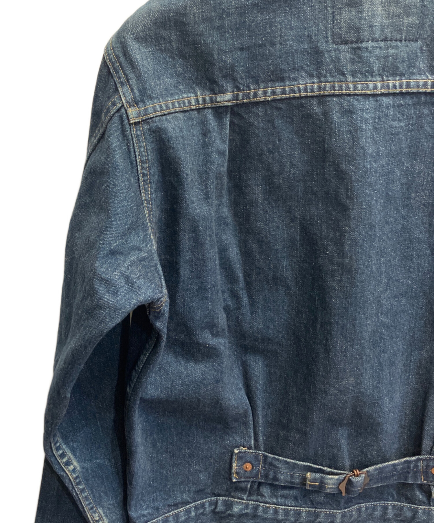 中古・古着通販】LEVI'S (リーバイス) 1stタイプ デニムジャケット 中古・古着通販】LEVI'S (リーバイス) 1stタイプ デニムジャケット