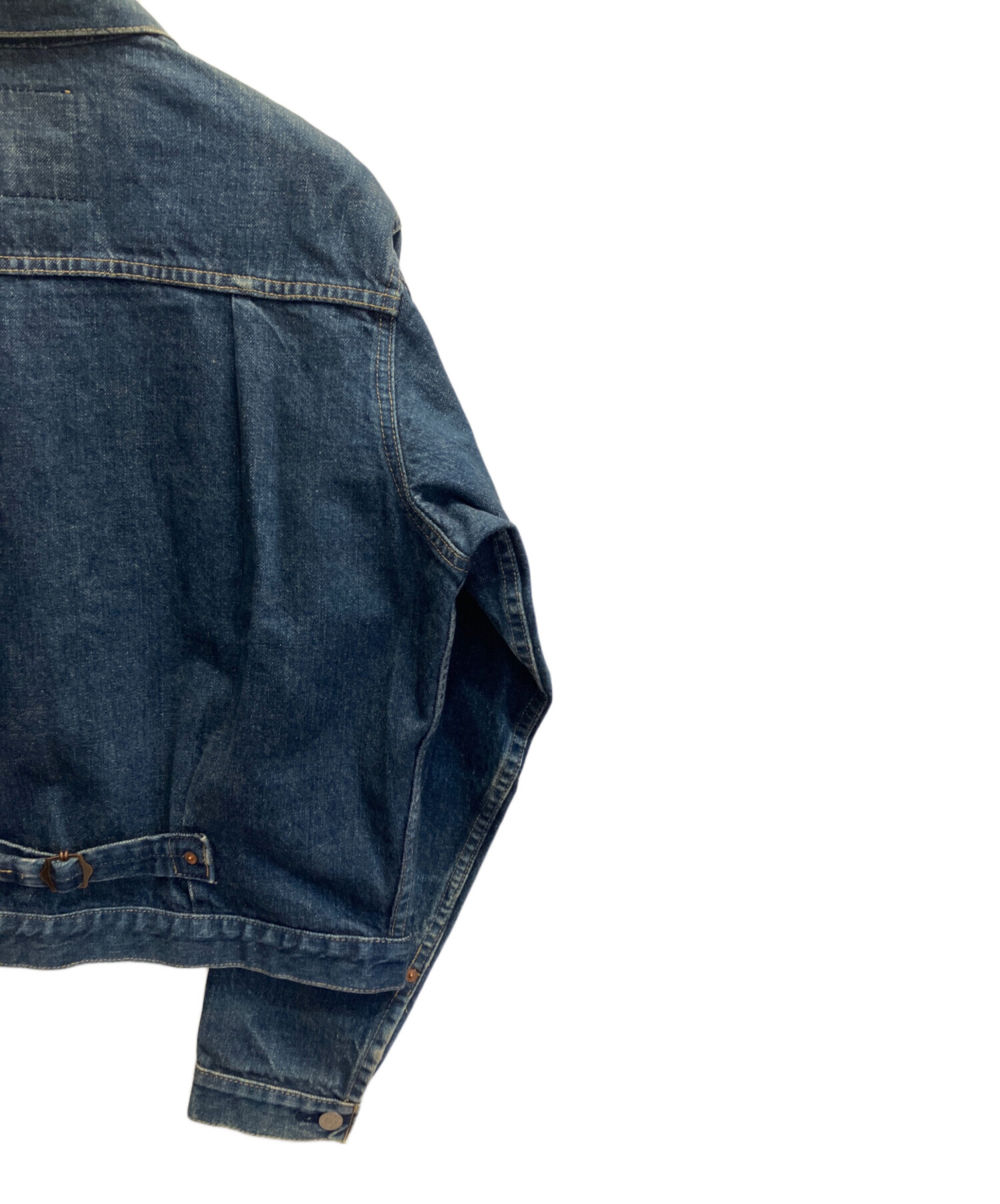 中古・古着通販】LEVI'S (リーバイス) 1stタイプ デニムジャケット