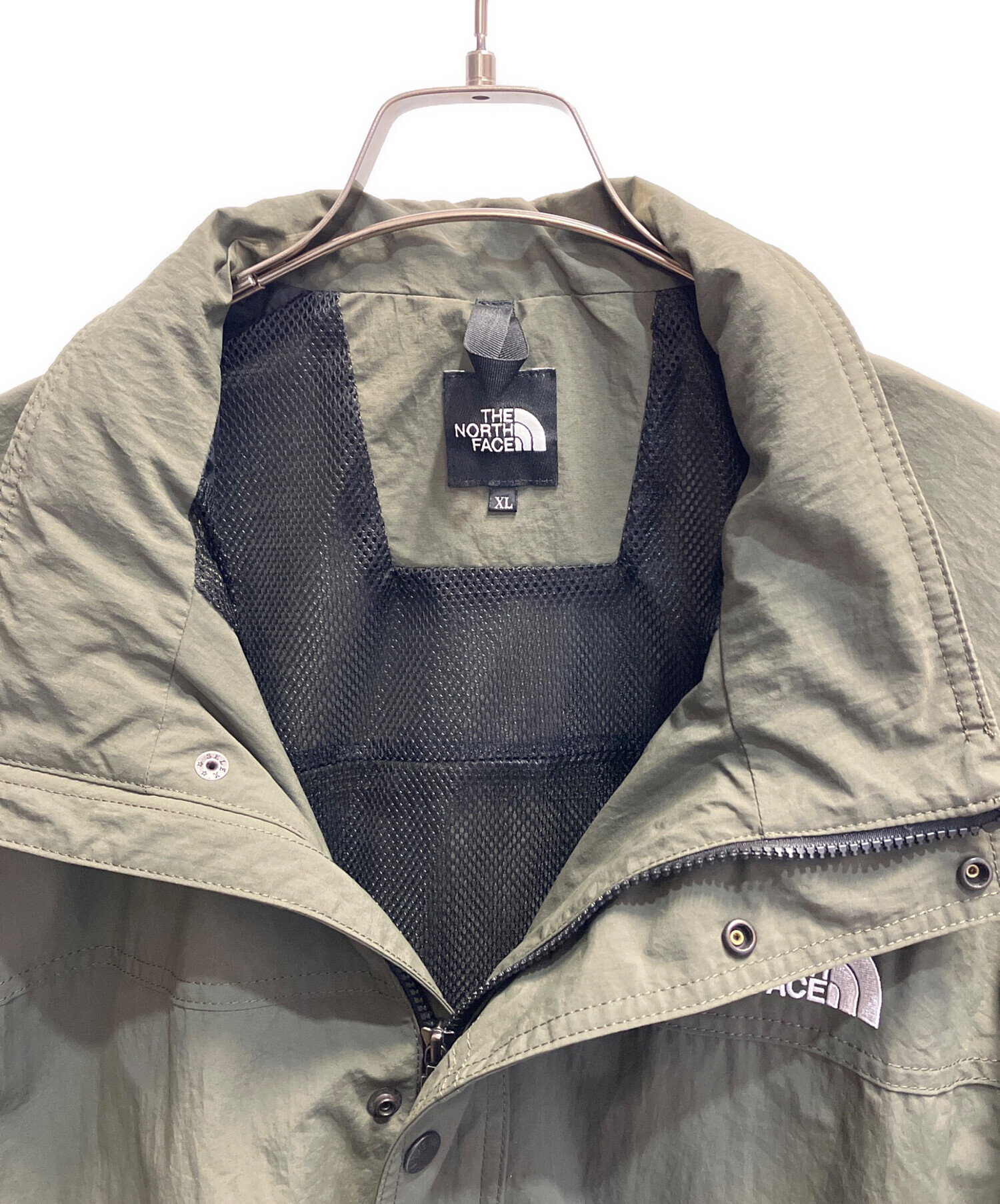 中古・古着通販】THE NORTH FACE (ザ ノース フェイス) ナイロン