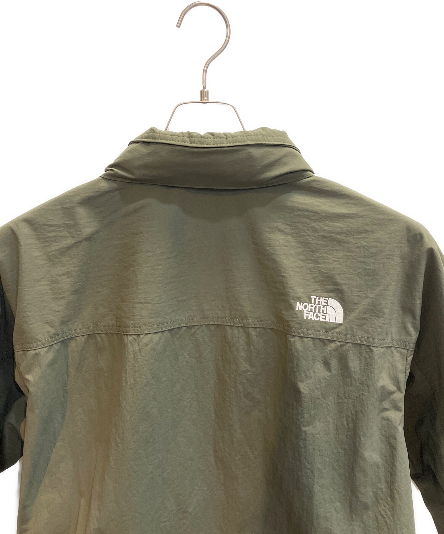 中古・古着通販】THE NORTH FACE (ザ ノース フェイス) ナイロン