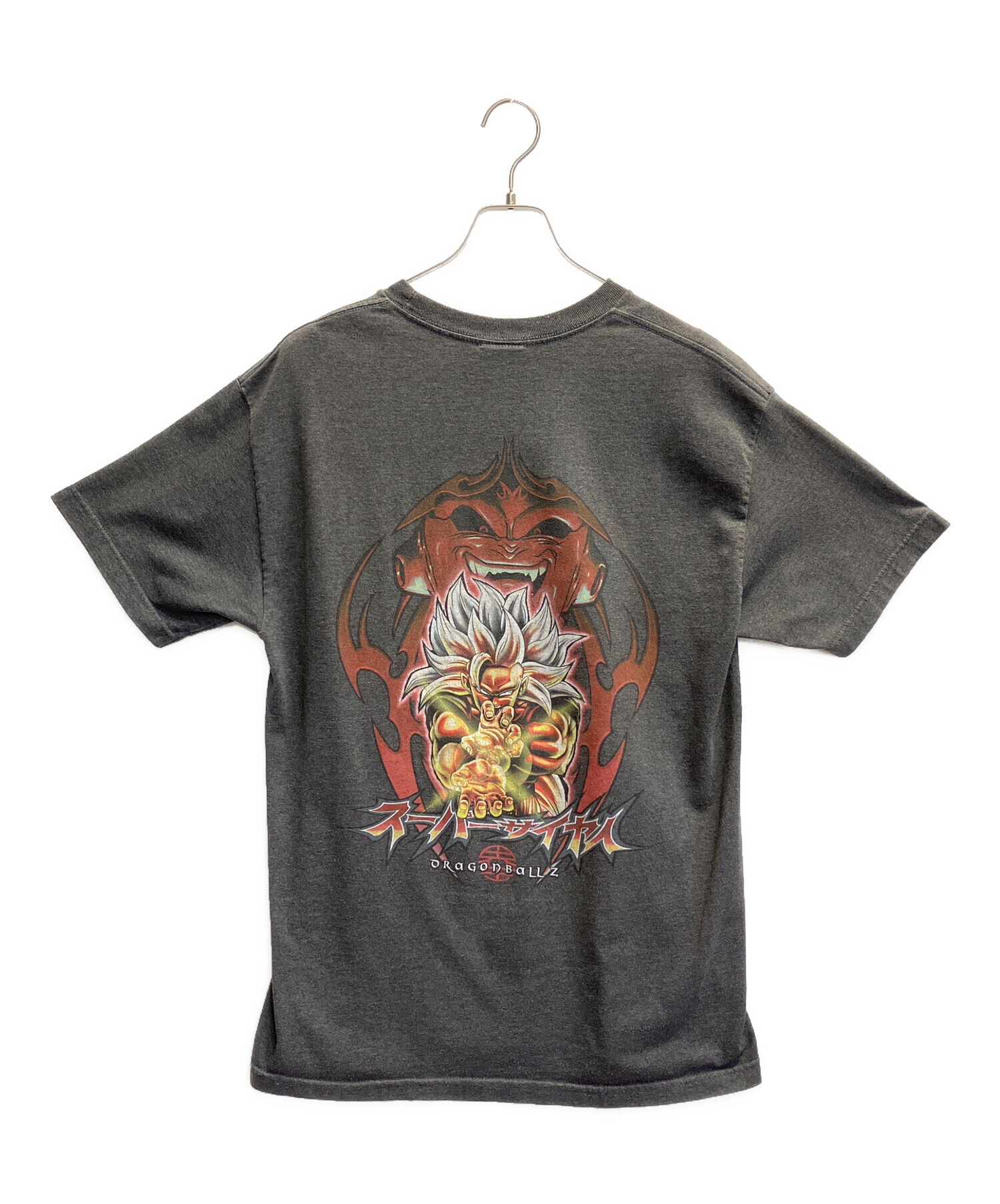 中古・古着通販】ドラゴンボール (ドラゴンボール) ビンテージアニメT