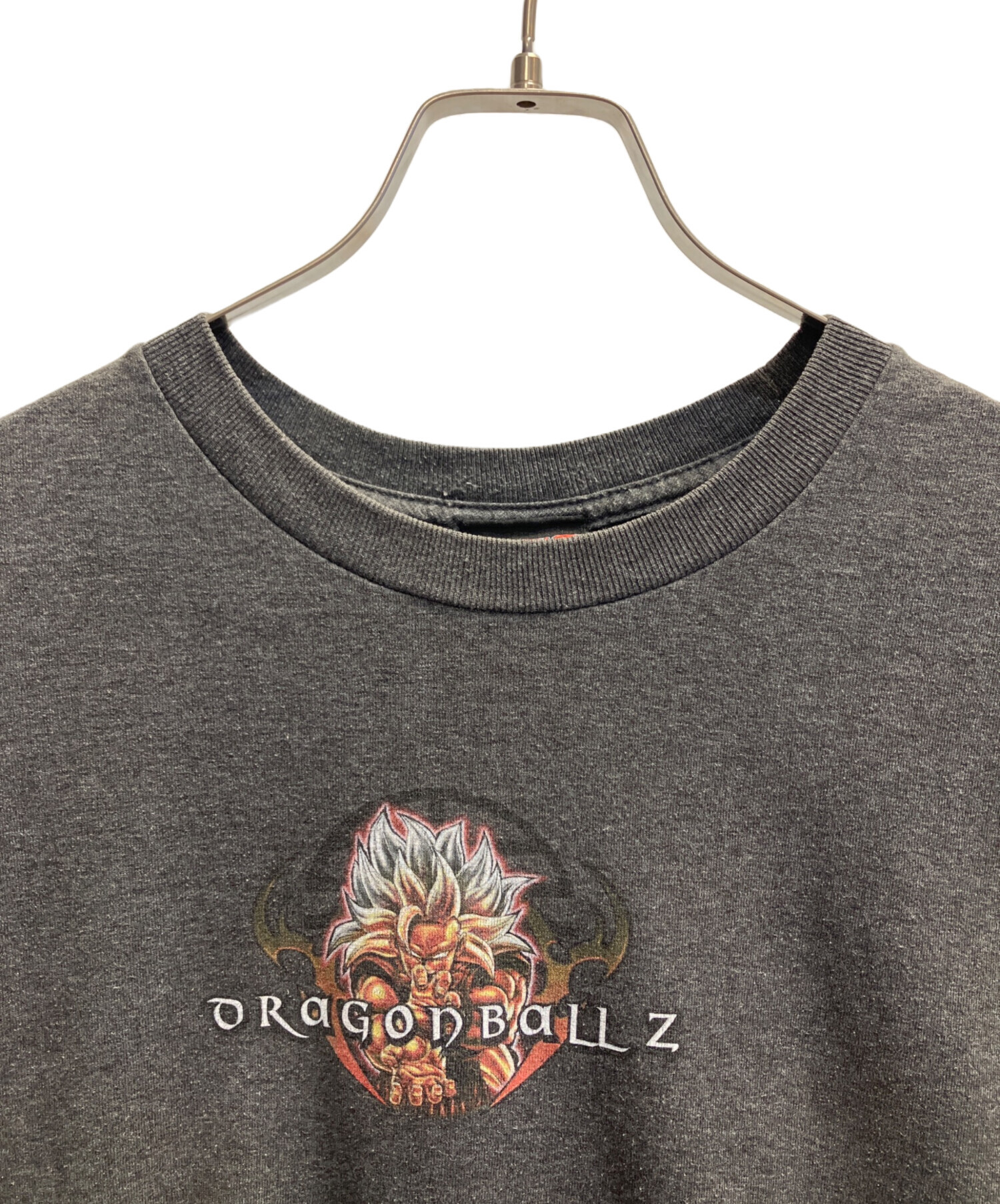 中古・古着通販】ドラゴンボール (ドラゴンボール) ビンテージアニメT