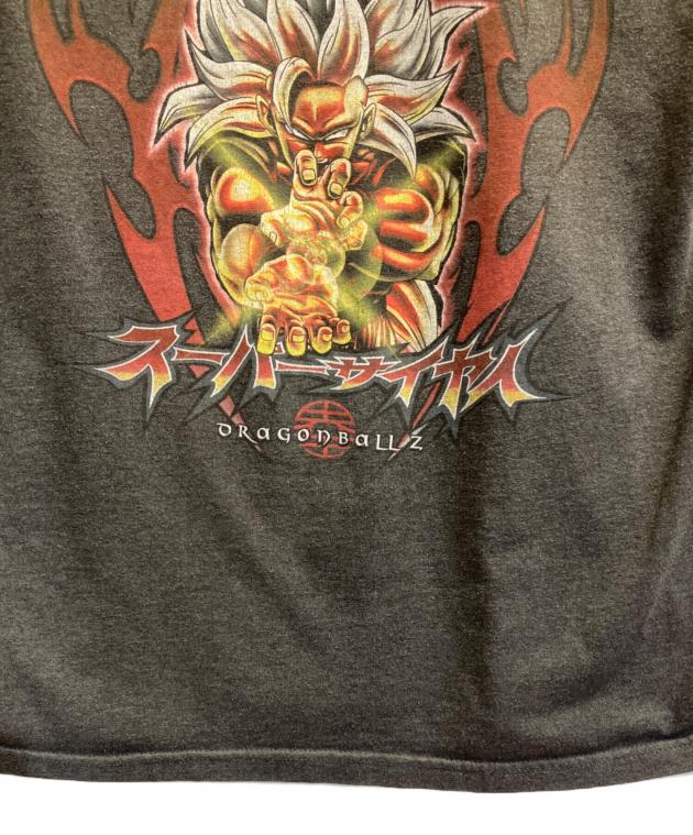 中古・古着通販】ドラゴンボール (ドラゴンボール) ビンテージアニメT