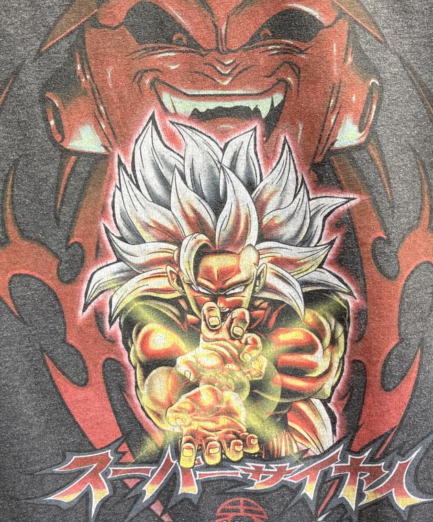 中古・古着通販】ドラゴンボール (ドラゴンボール) ビンテージアニメT
