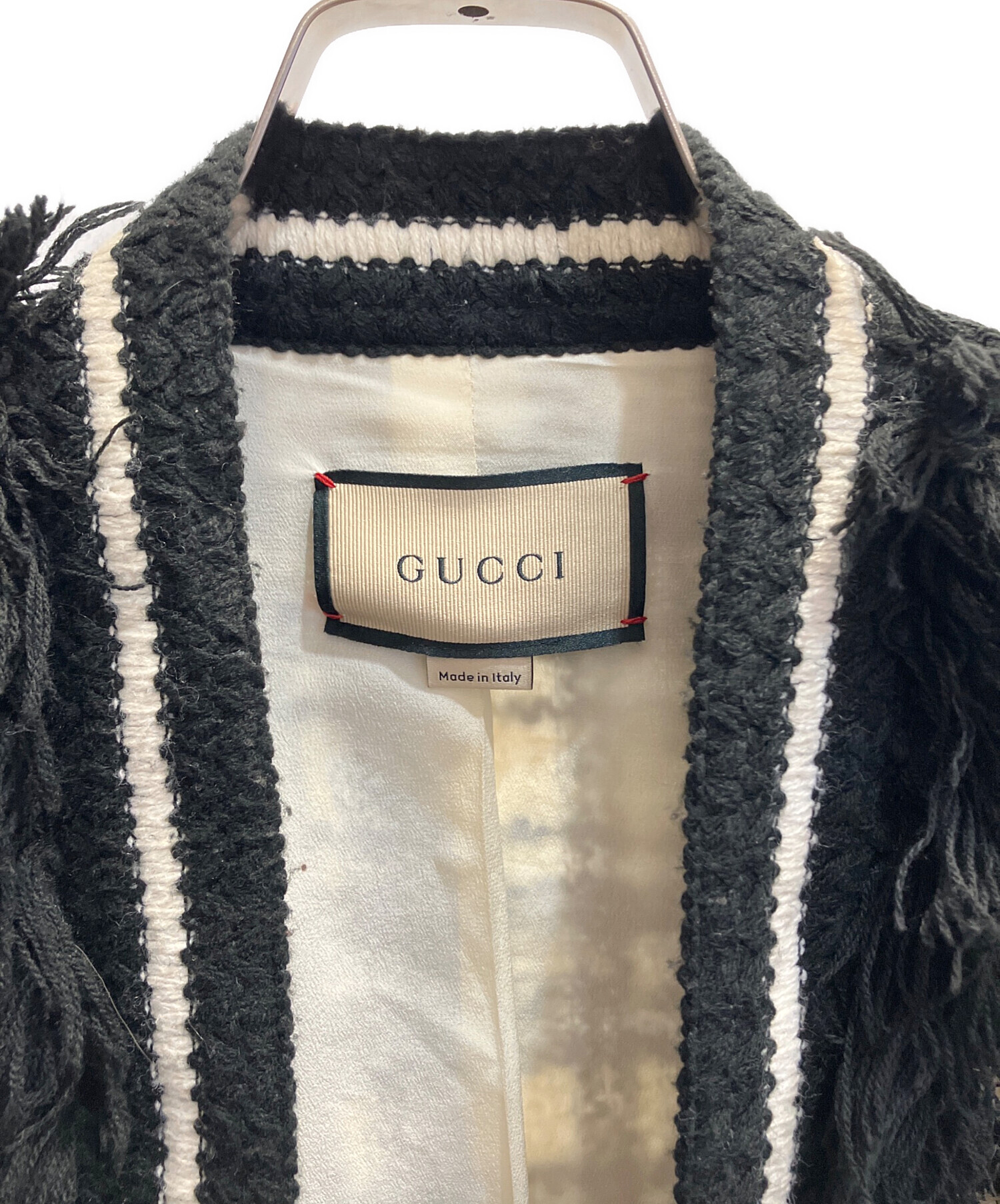 中古・古着通販】GUCCI (グッチ) リゾートコレクション ツイード