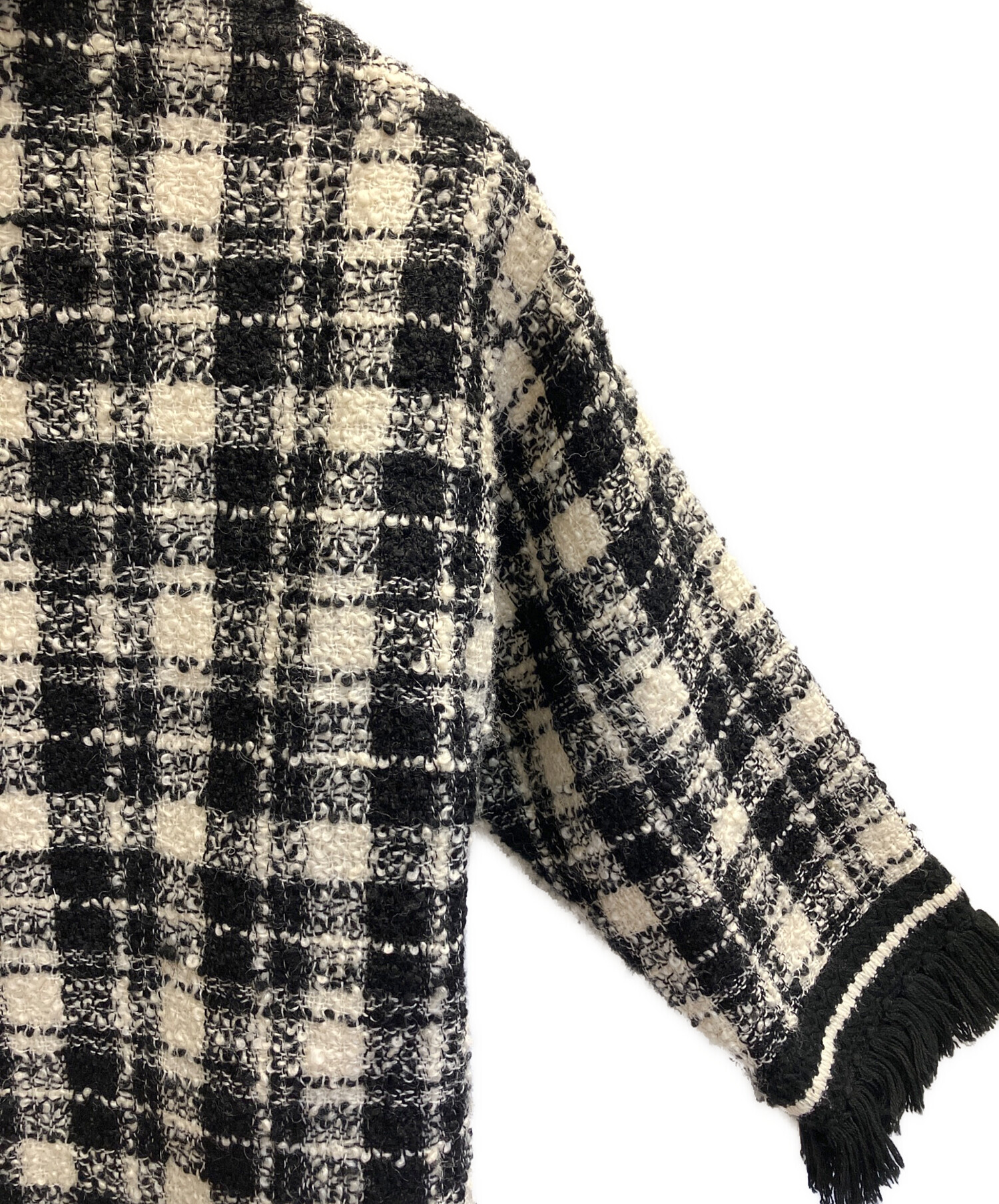 中古・古着通販】GUCCI (グッチ) リゾートコレクション ツイード