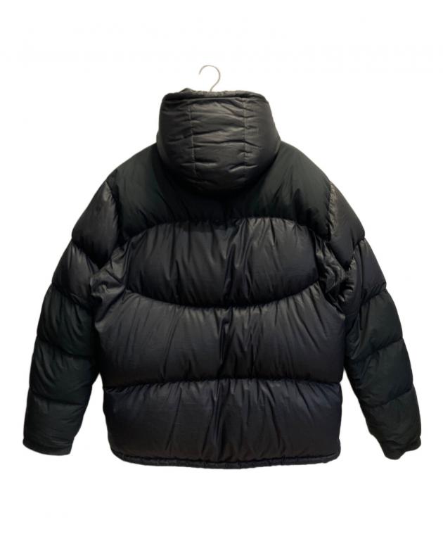 中古・古着通販】Patagonia (パタゴニア) ダウンパーカー ブラック