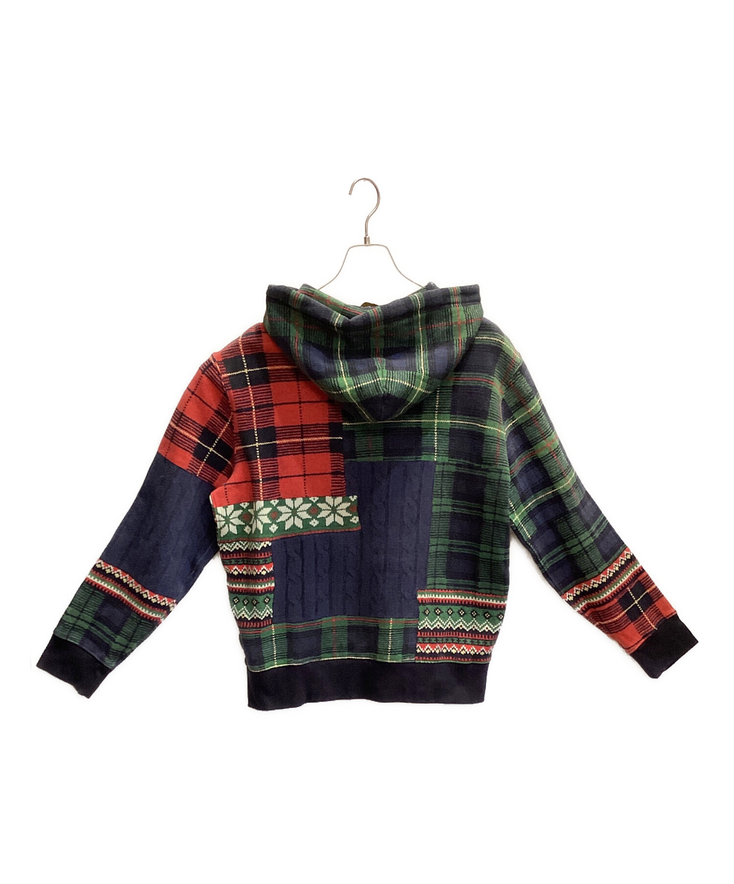 中古・古着通販】POLO RALPH LAUREN (ポロ・ラルフローレン) ジップ