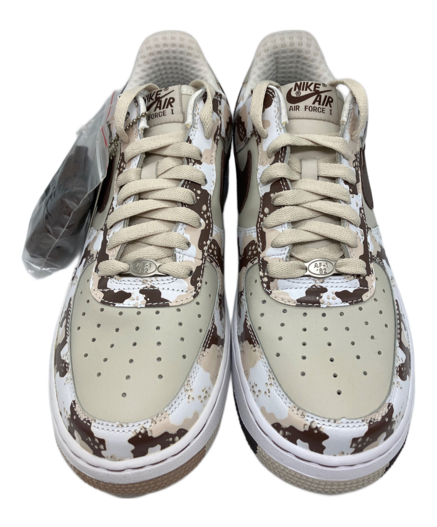 中古・古着通販】NIKE (ナイキ) スニーカー ホワイト サイズ:27 
