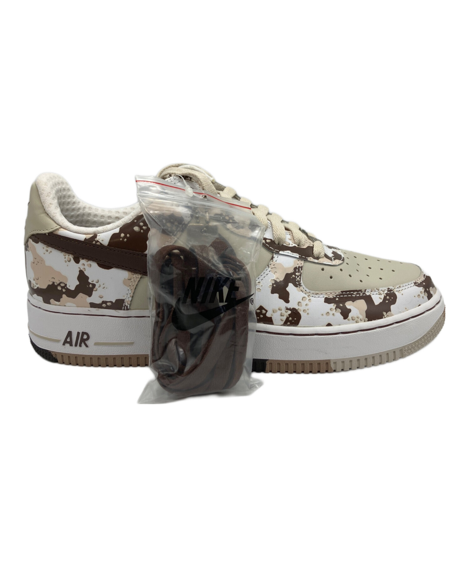 中古・古着通販】NIKE (ナイキ) スニーカー ホワイト サイズ:27
