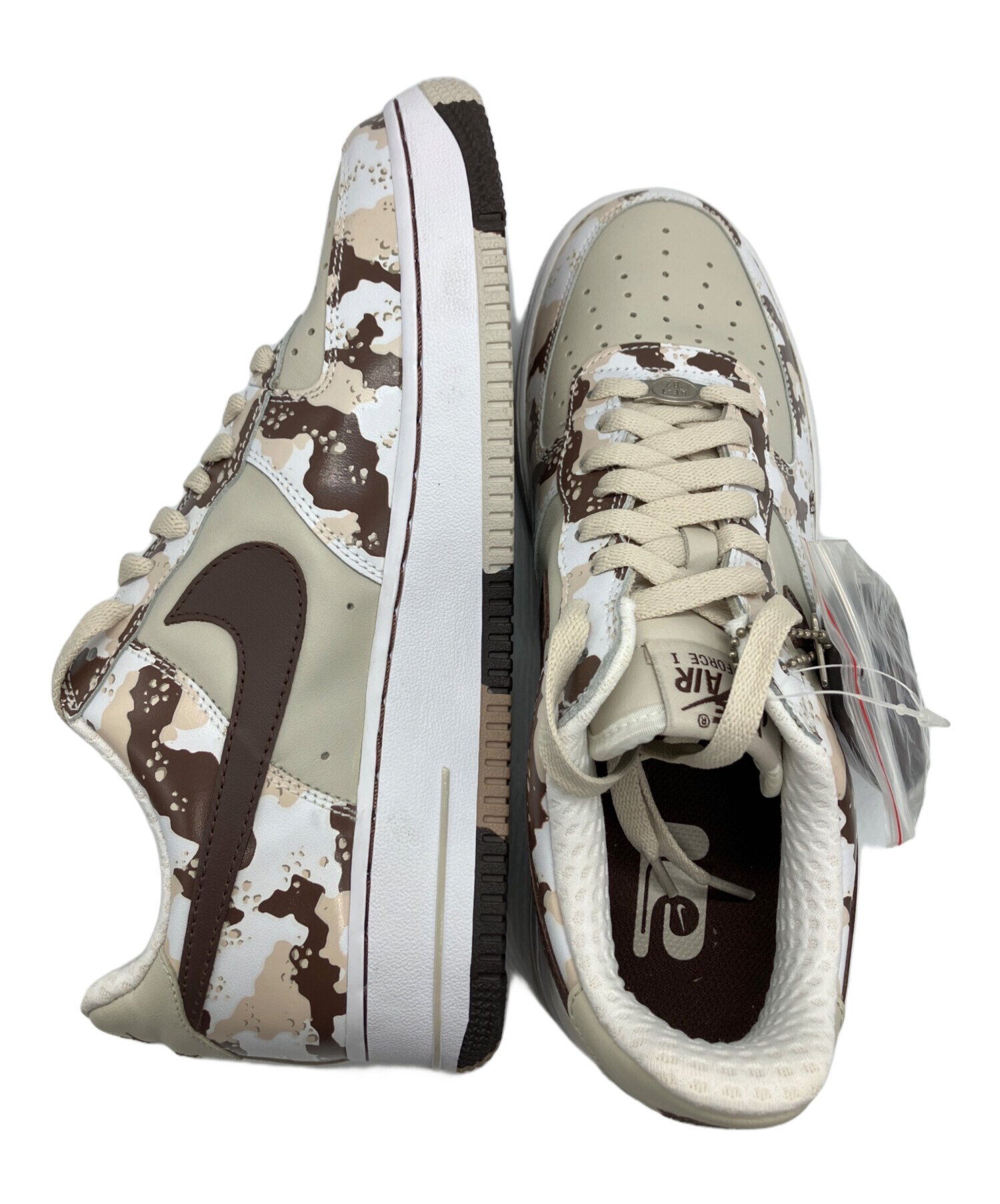 中古・古着通販】NIKE (ナイキ) スニーカー ホワイト サイズ:27