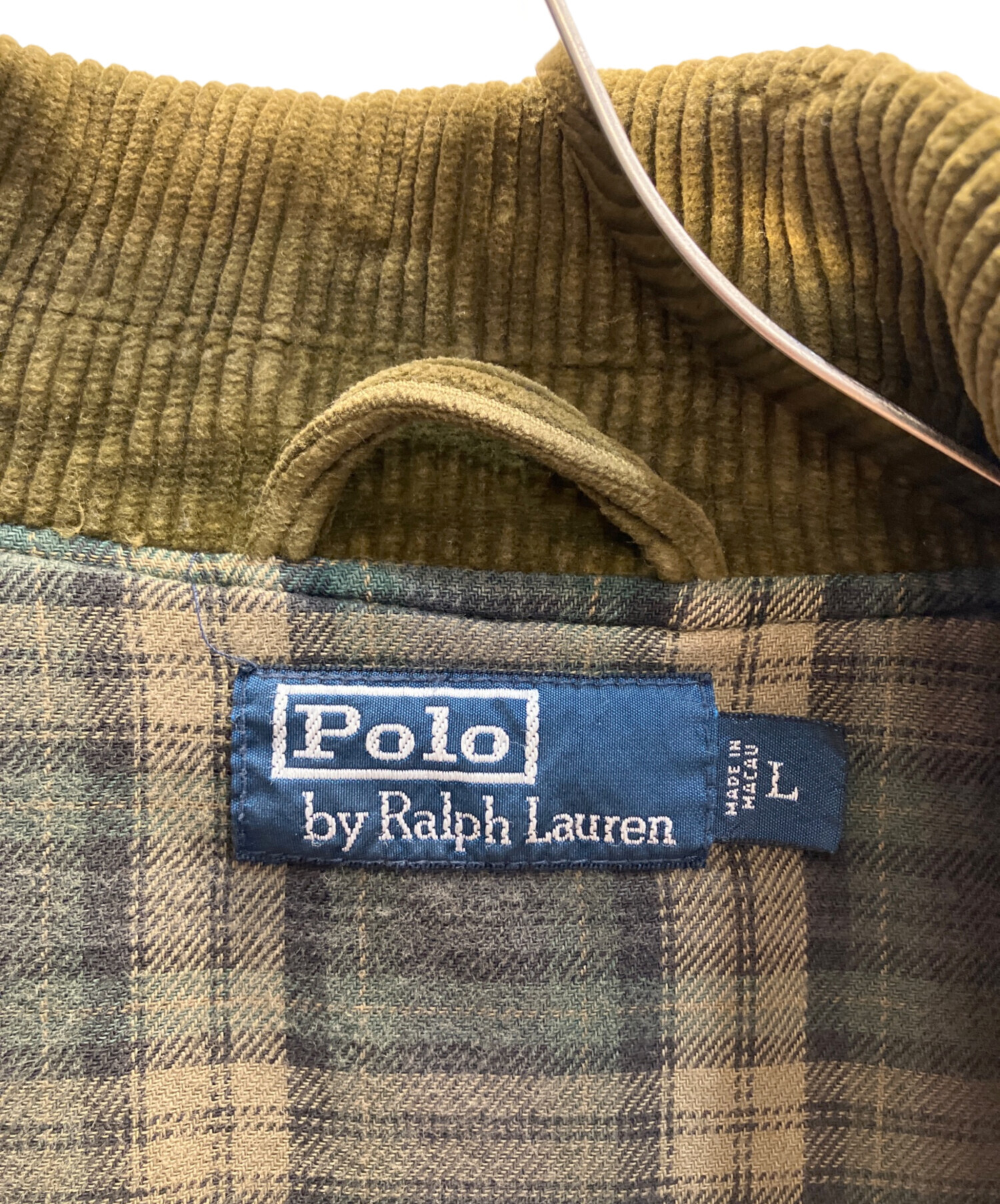 中古・古着通販】POLO RALPH LAUREN (ポロ・ラルフローレン