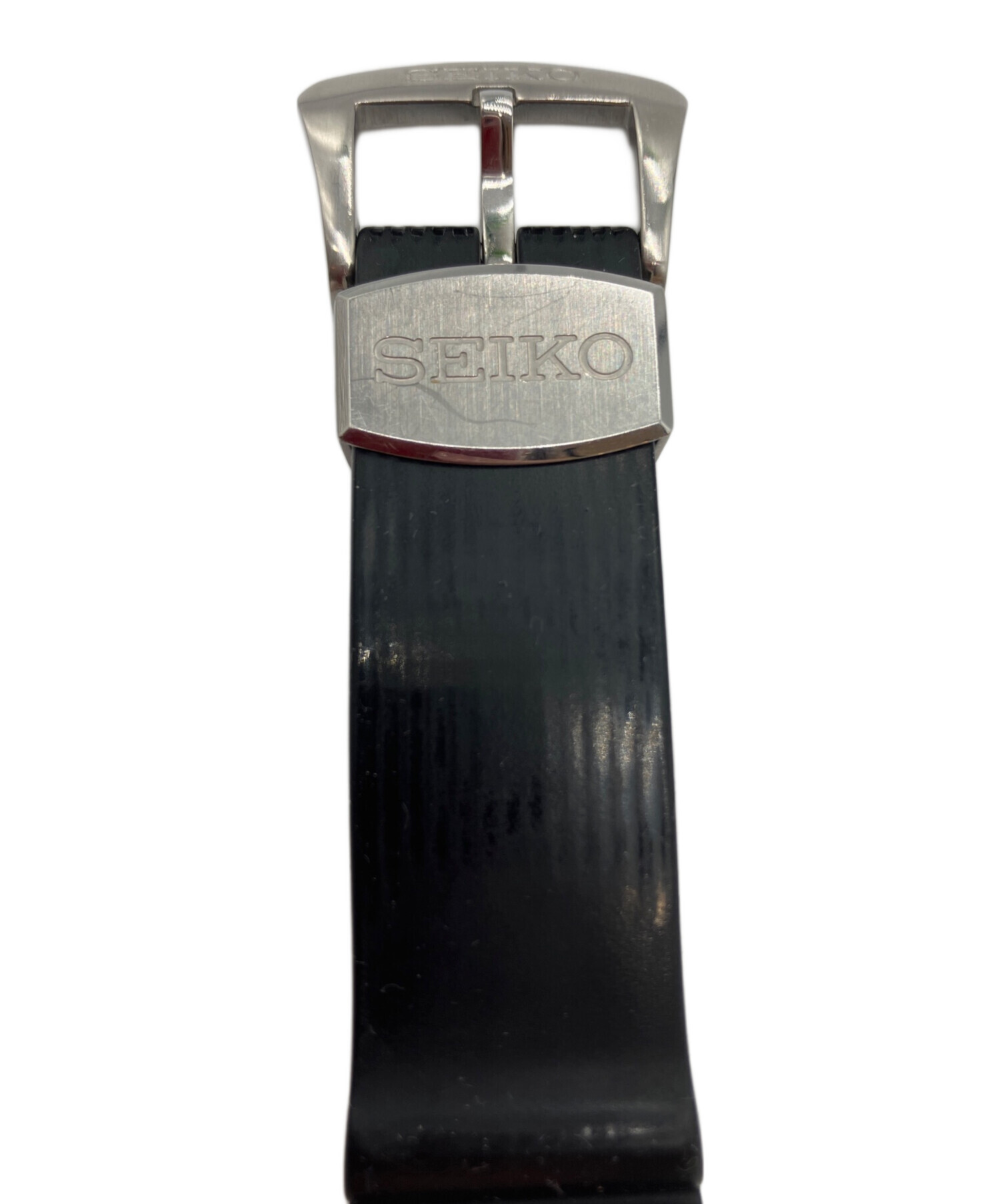 中古・古着通販】SEIKO (セイコー) デジタルウォッチ ブラック