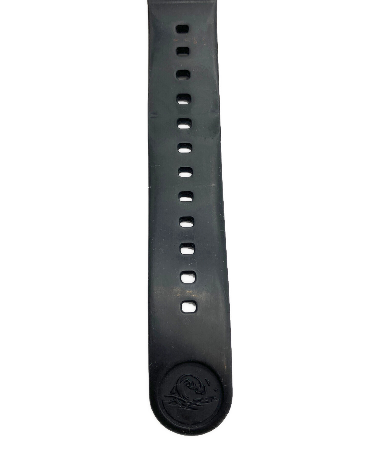 中古・古着通販】SEIKO (セイコー) デジタルウォッチ ブラック