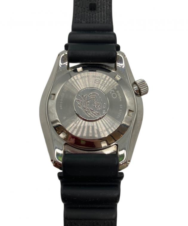 中古・古着通販】SEIKO (セイコー) デジタルウォッチ ブラック