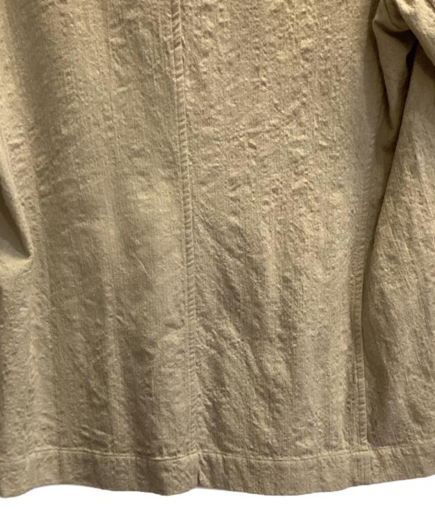 中古・古着通販】Chez VIDALENC (シェ ヴィダレン) Jacket P3 ベージュ