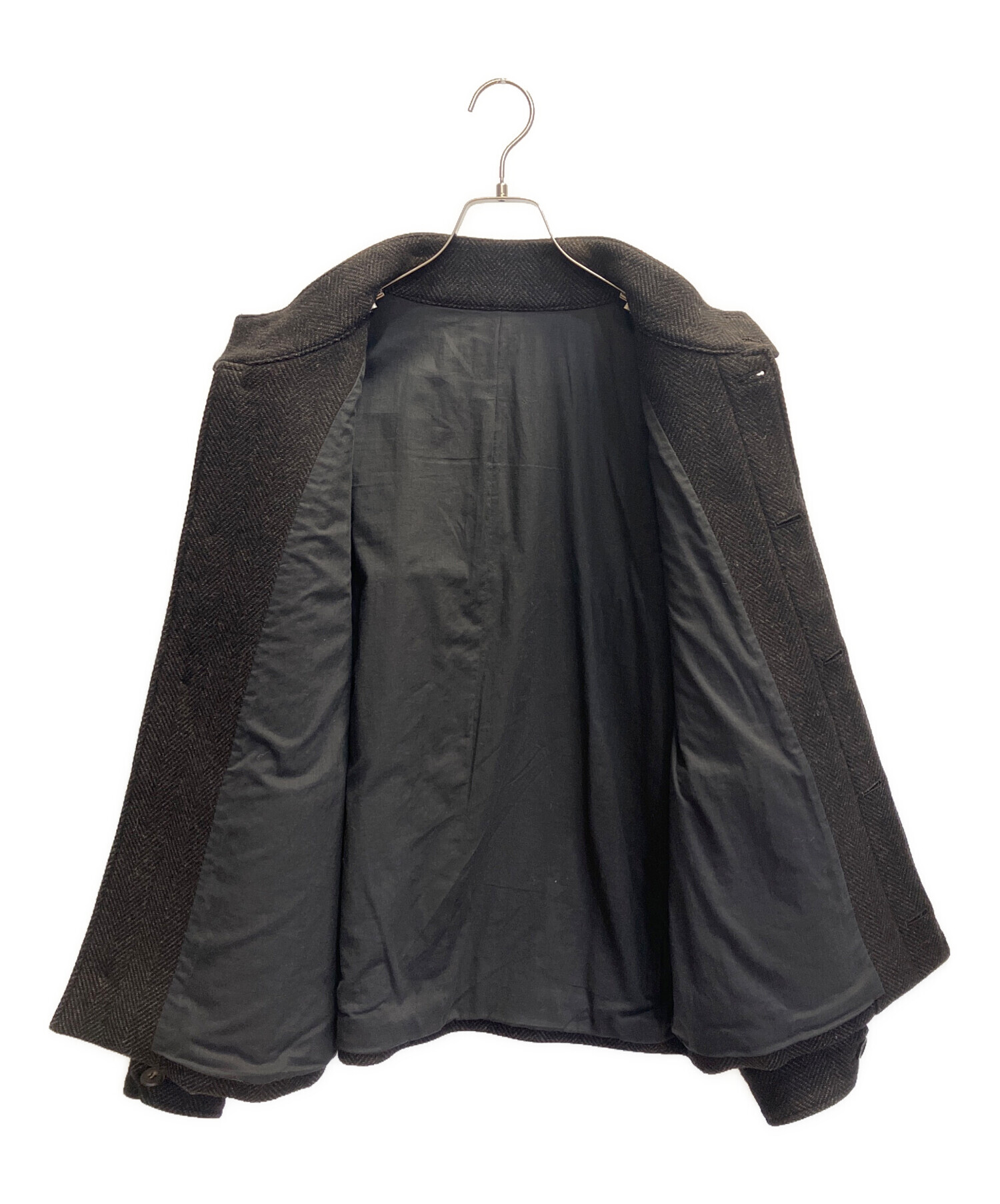 中古・古着通販】OPUS JAPAN (オーパスジャパン) TWEED BLOUSON 