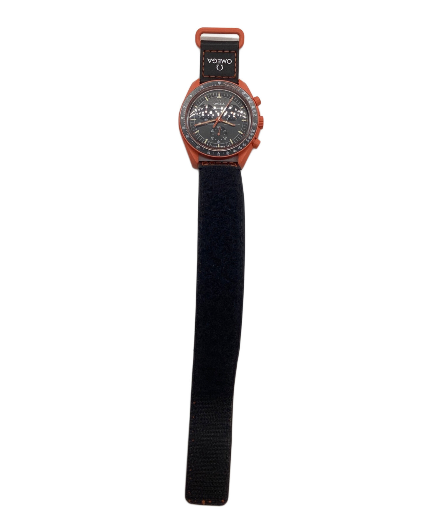 中古・古着通販】OMEGA (オメガ) SWATCH (スウォッチ) MISSION ON