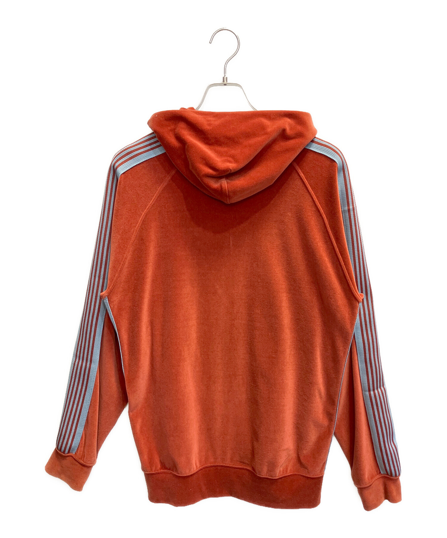 中古・古着通販】Needles (ニードルズ) Track Hoody - C/Pe Velour