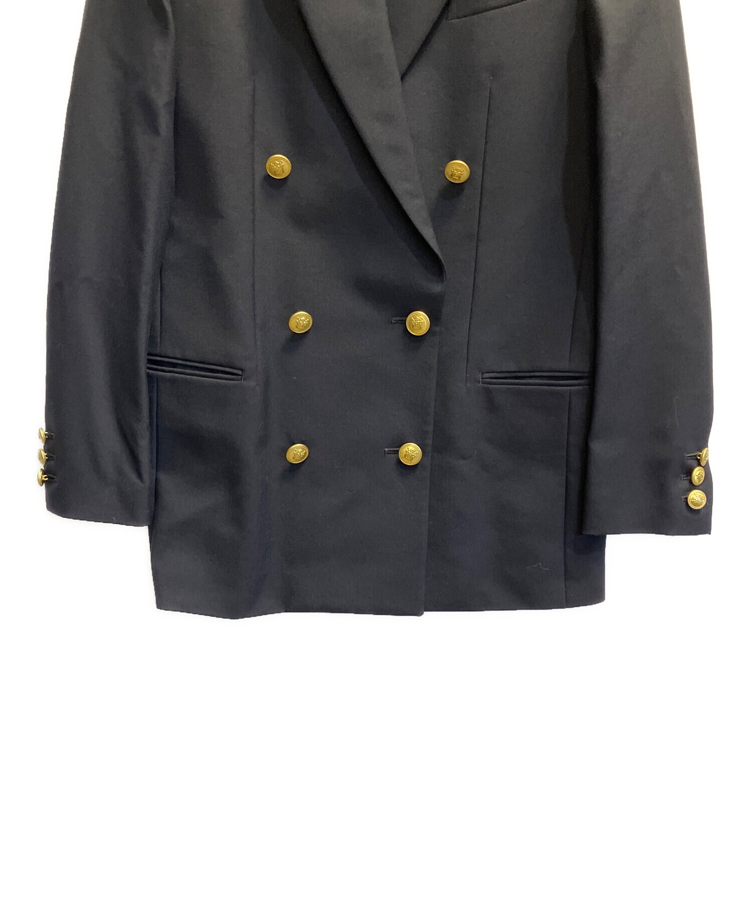 中古・古着通販】MADISON BLUE (マディソンブルー) ダブルテーラード