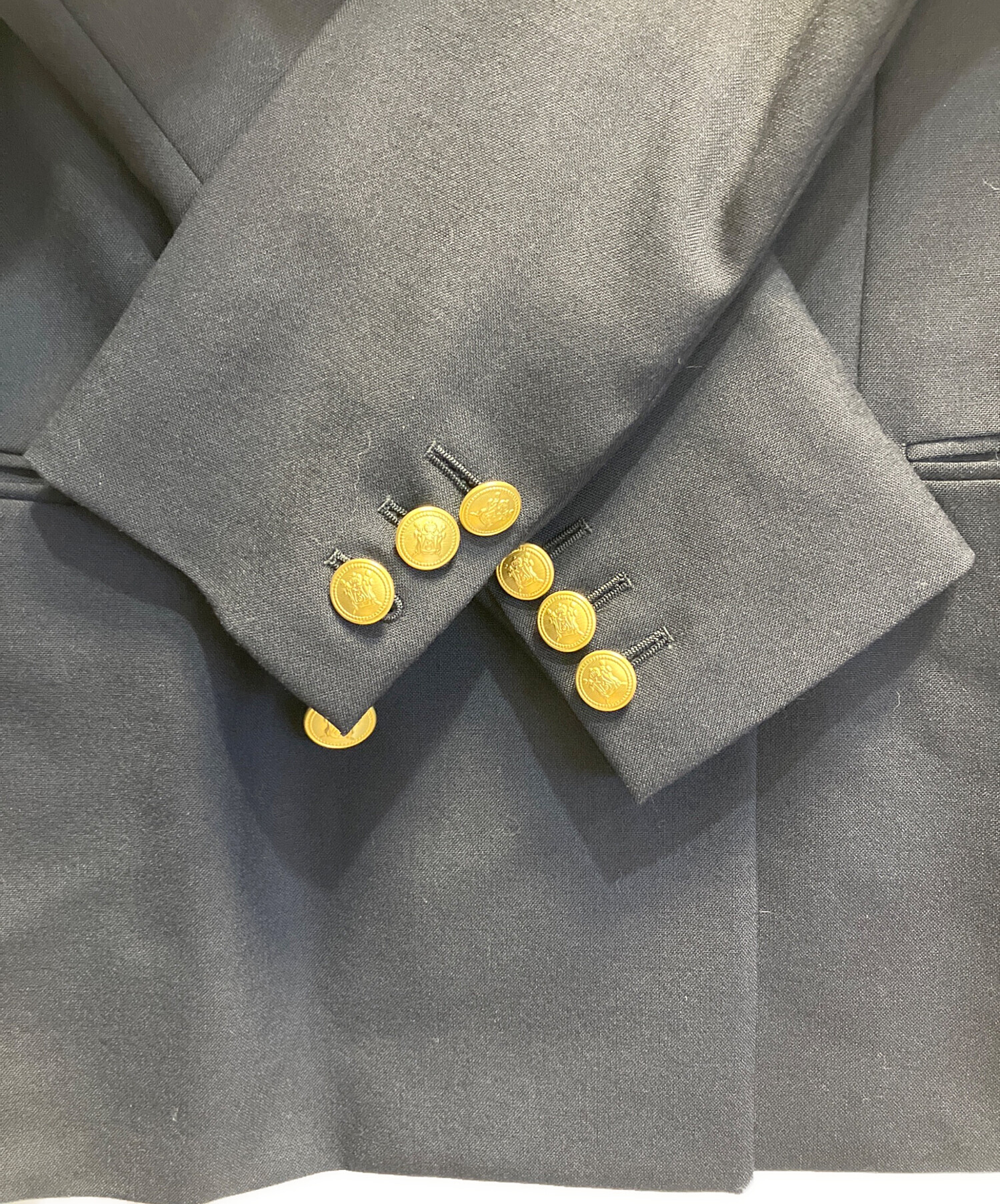 中古・古着通販】MADISON BLUE (マディソンブルー) ダブルテーラード