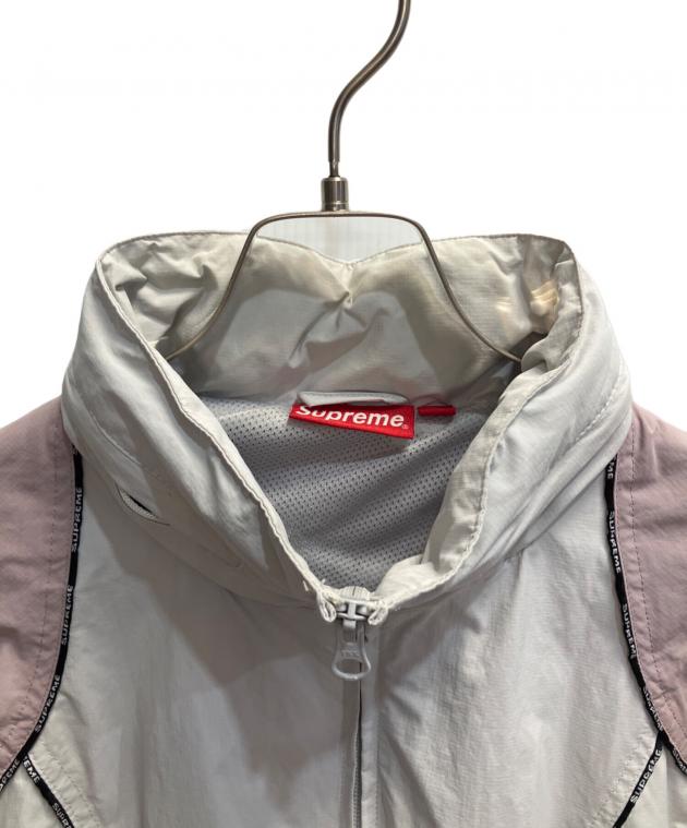 中古・古着通販】SUPREME (シュプリーム) logo piping hooded track