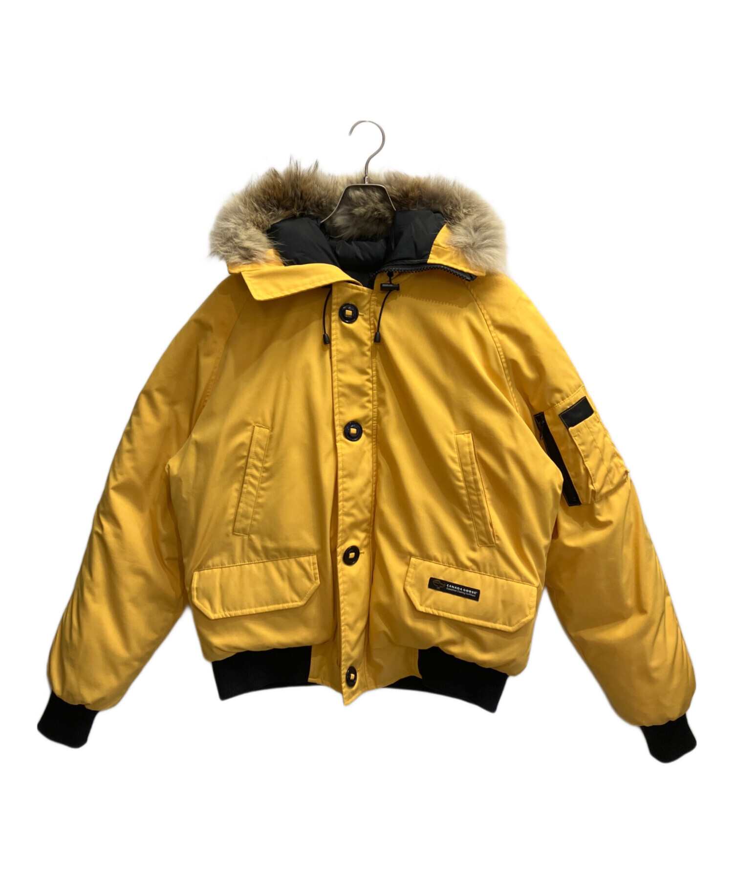 中古・古着通販】CANADA GOOSE (カナダグース) ダウンジャケット