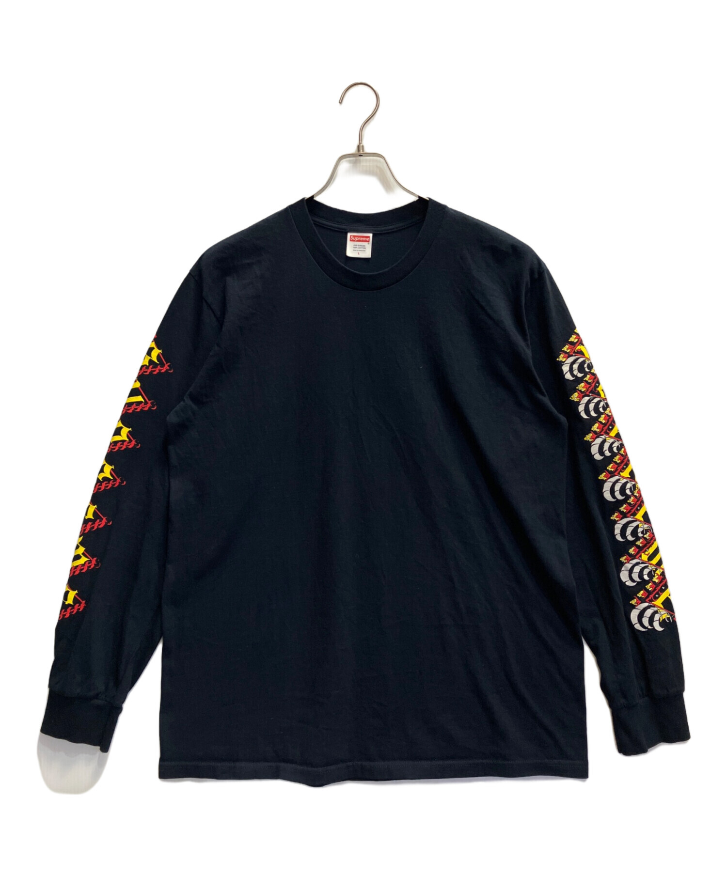 中古・古着通販】SUPREME (シュプリーム) Strawberries L/S Tee 
