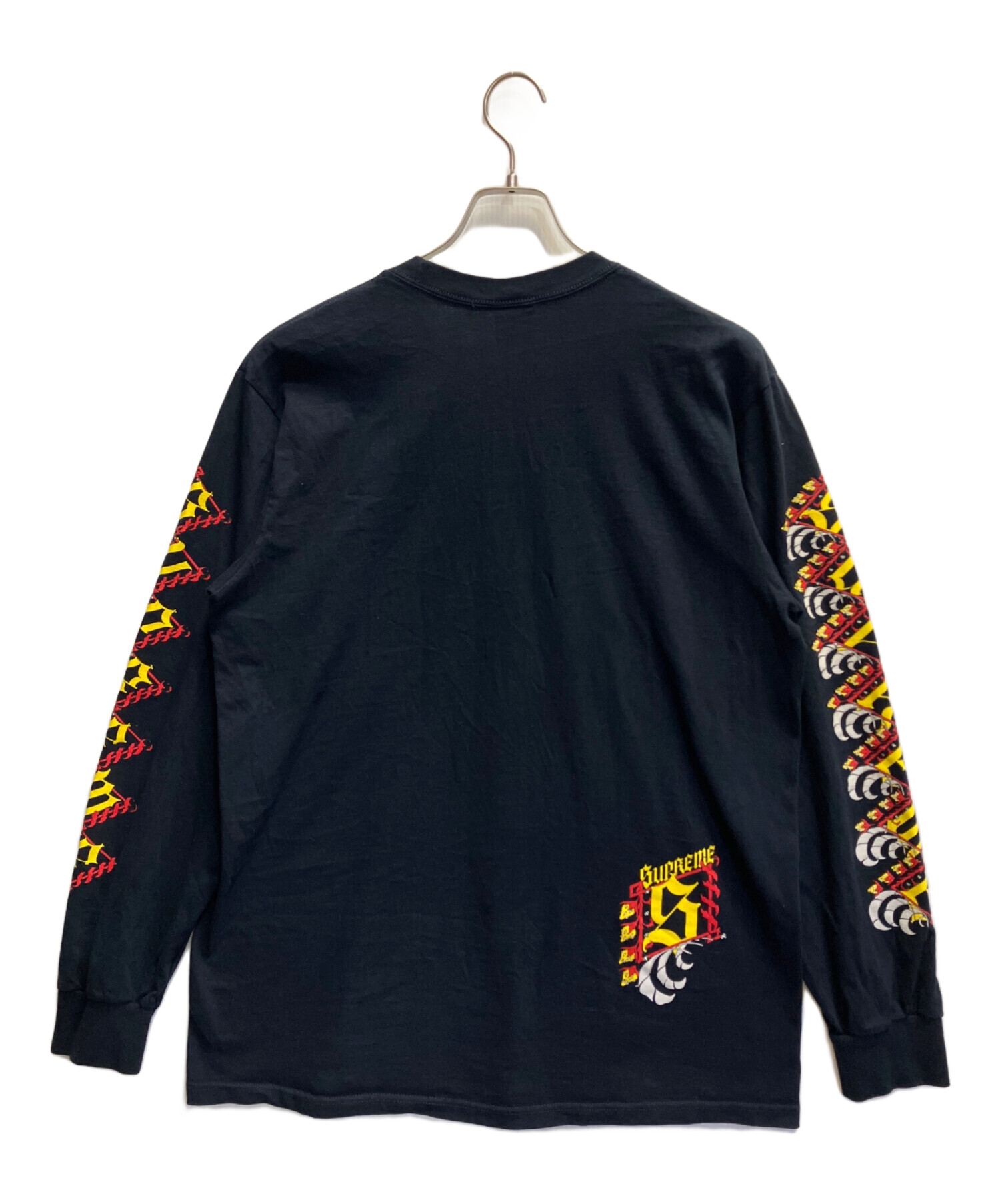 中古・古着通販】SUPREME (シュプリーム) Strawberries L/S Tee 