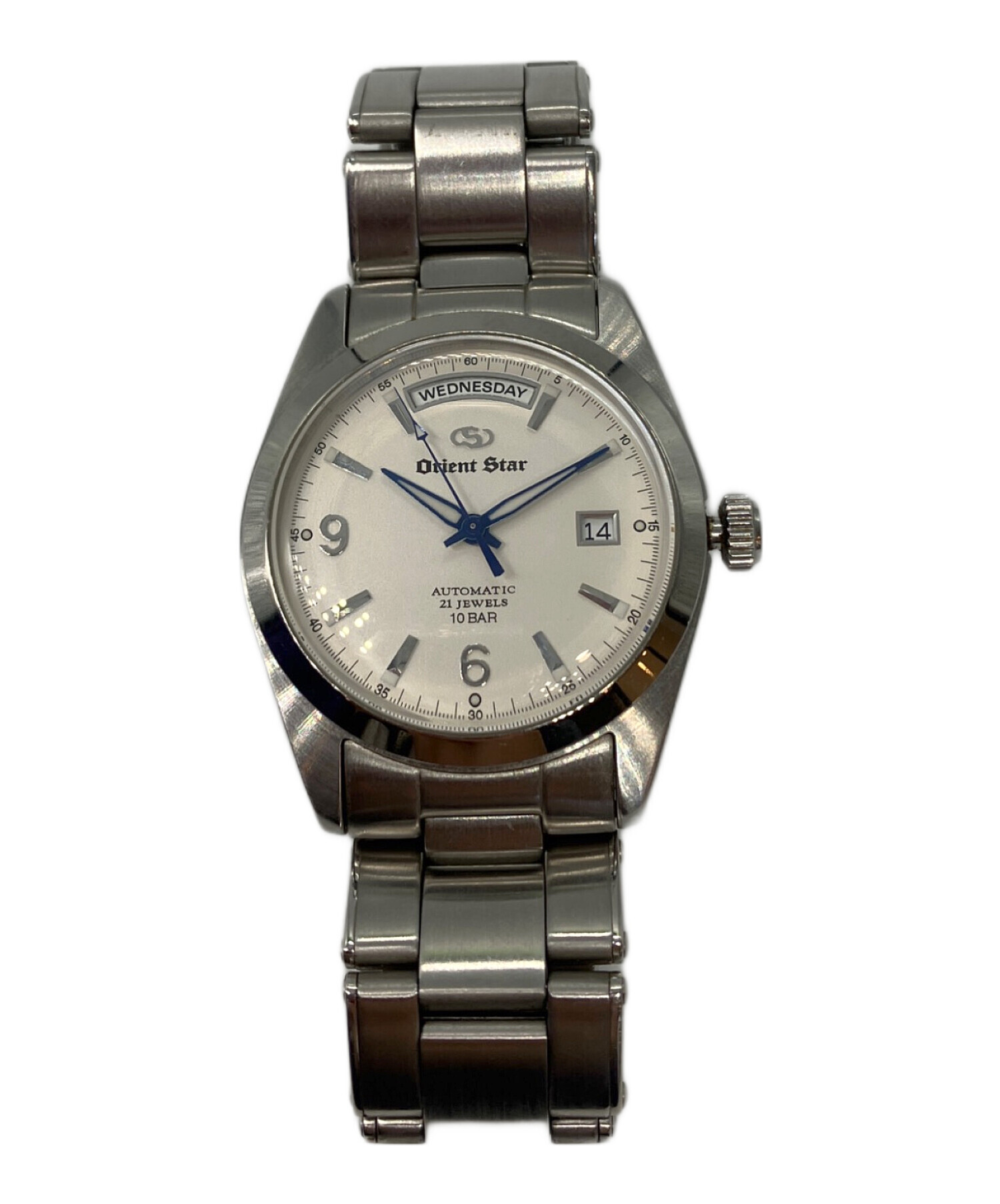 中古・古着通販】ORIENT STAR (オリエントスター) 自動巻き腕時計 