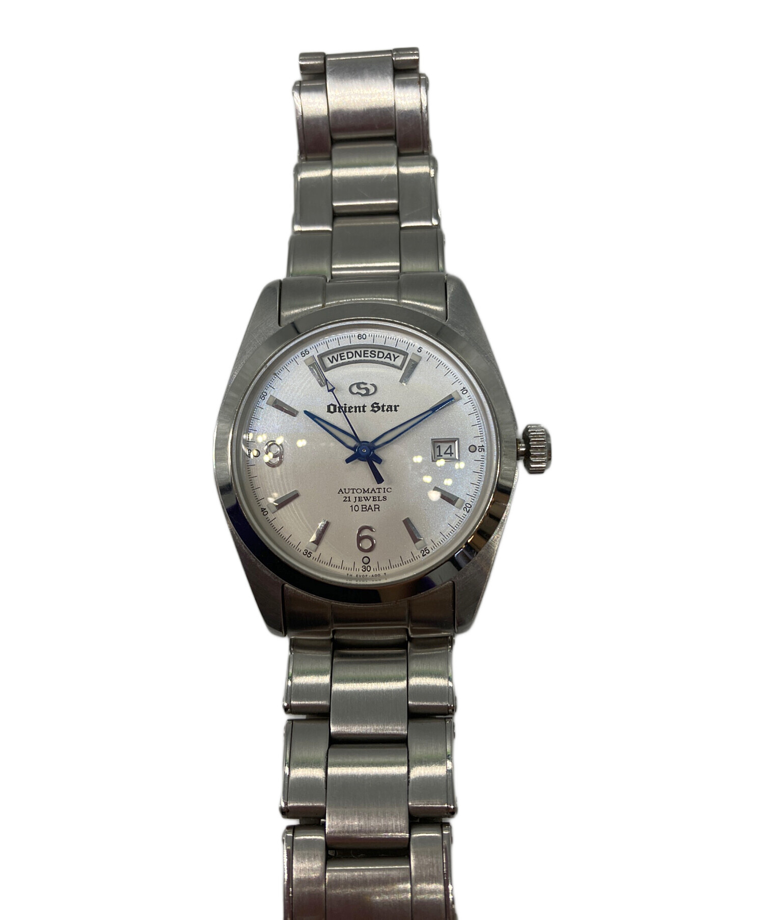 中古・古着通販】ORIENT STAR (オリエントスター) 自動巻き腕時計