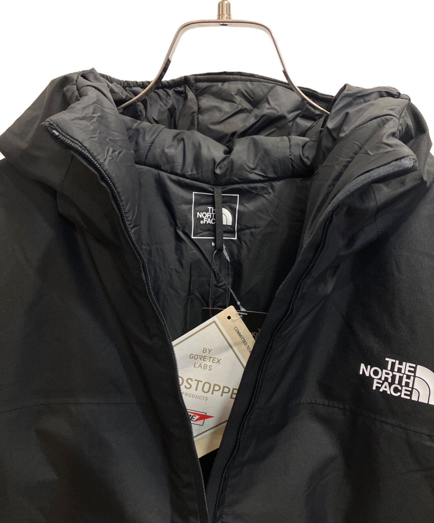 中古・古着通販】THE NORTH FACE (ザ ノース フェイス) GTX アクション