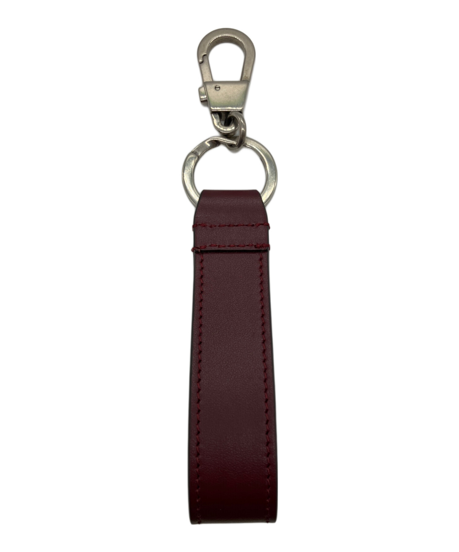 中古・古着通販】GUCCI (グッチ) キーチェーン レッド｜ブランド・古着
