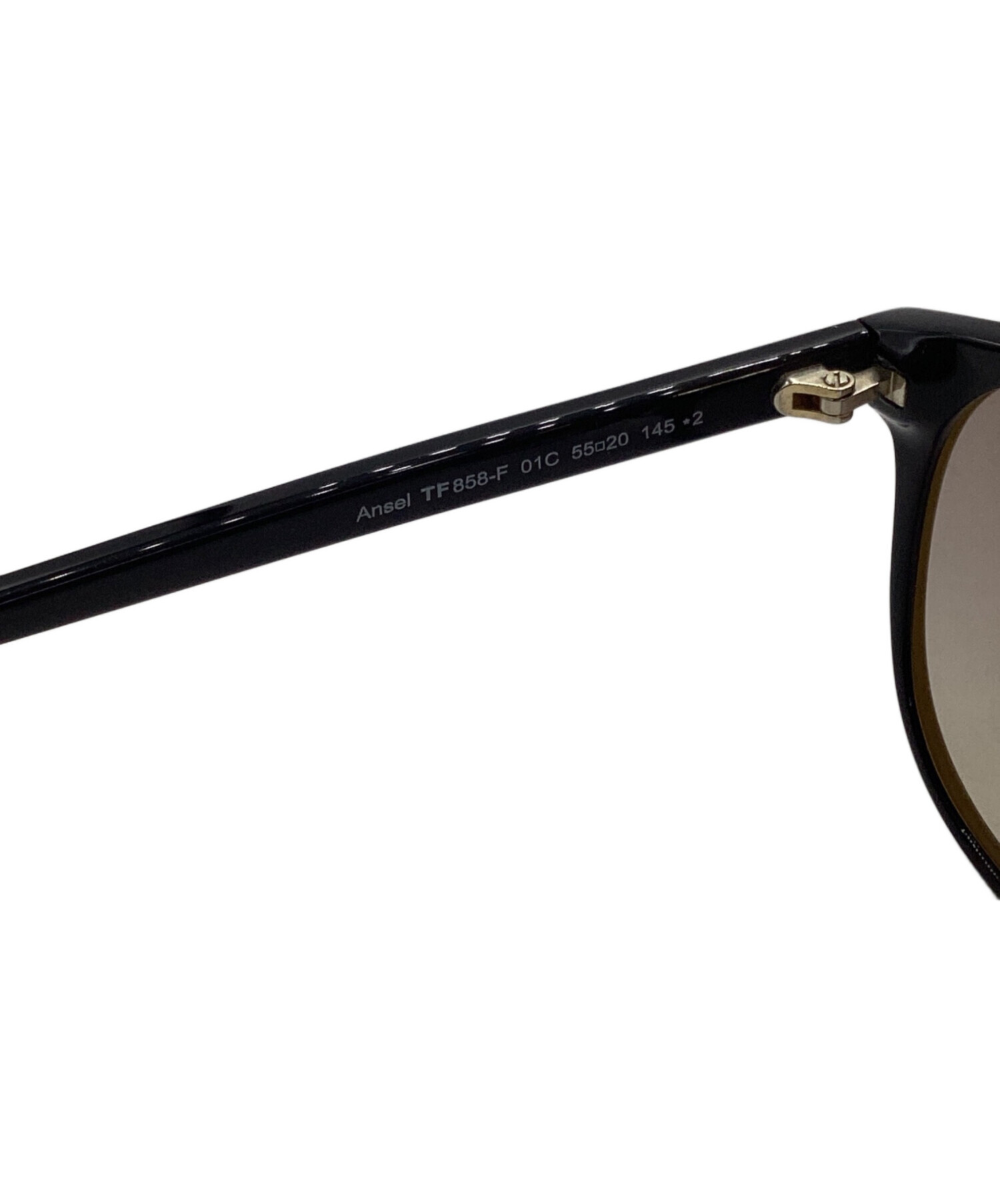 中古・古着通販】TOM FORD (トムフォード) サングラス ブラウン サイズ