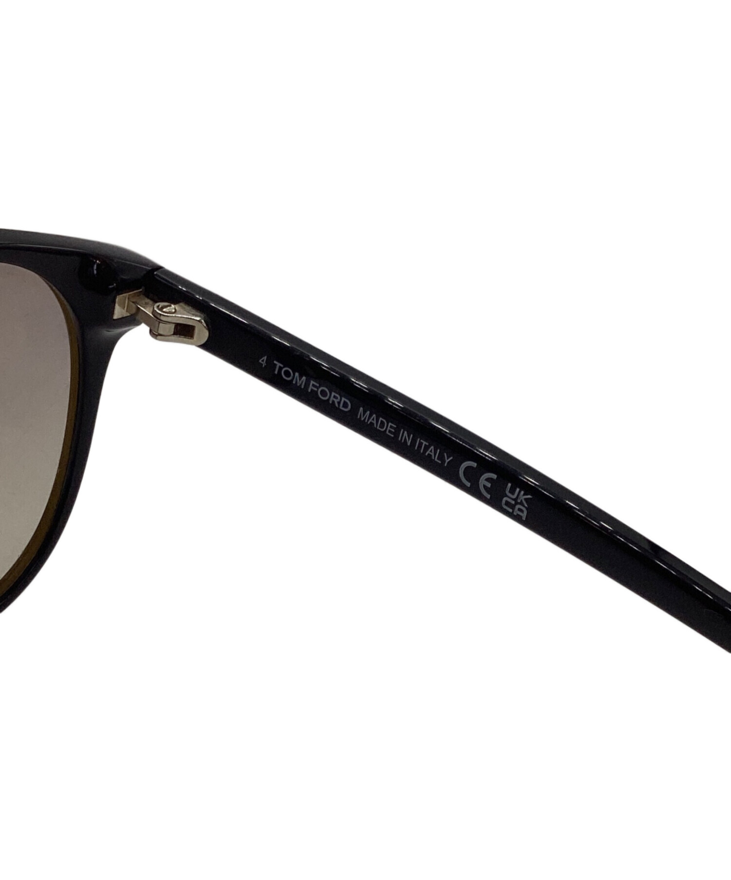 中古・古着通販】TOM FORD (トムフォード) サングラス ブラウン サイズ