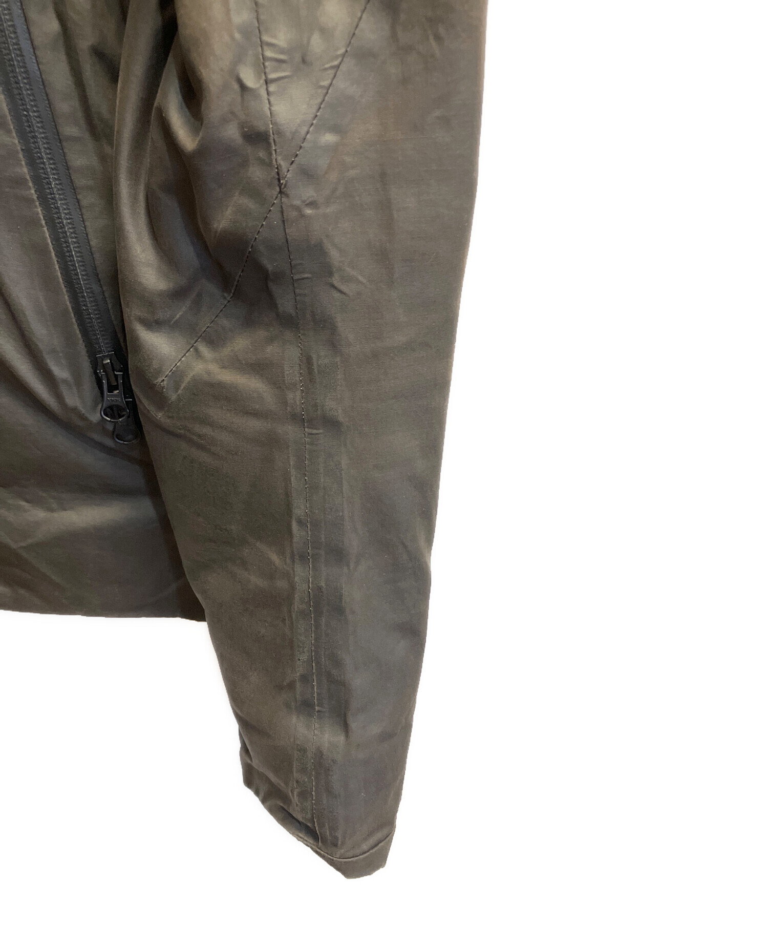 中古・古着通販】ATTACHMENT (アタッチメント) ダウンジャケット 