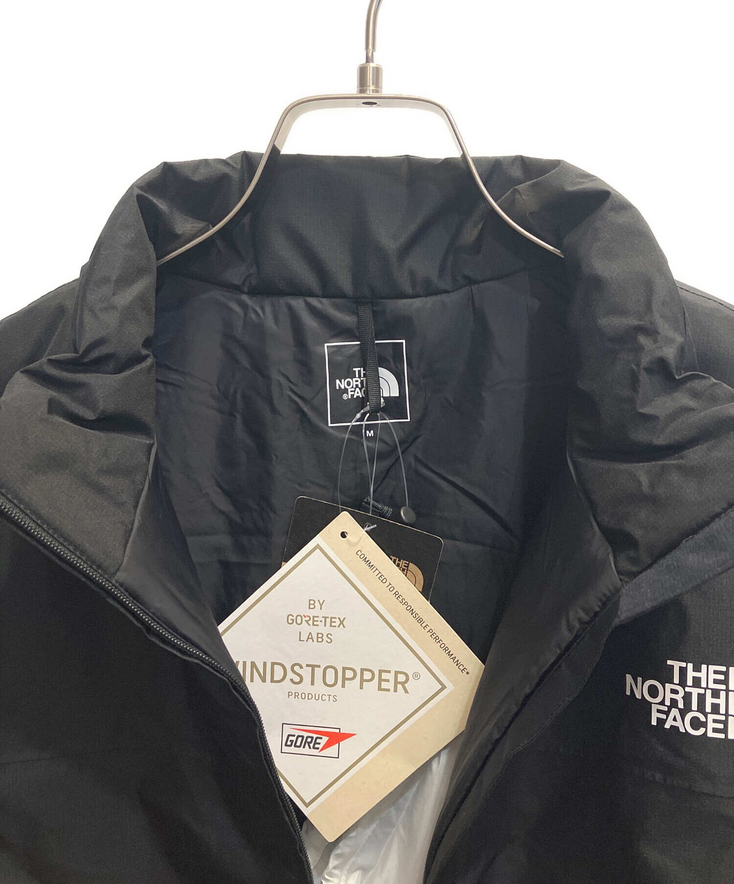 中古・古着通販】THE NORTH FACE (ザ ノース フェイス) GTX アクション