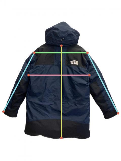 中古・古着通販】THE NORTH FACE (ザ ノース フェイス) マウンテン