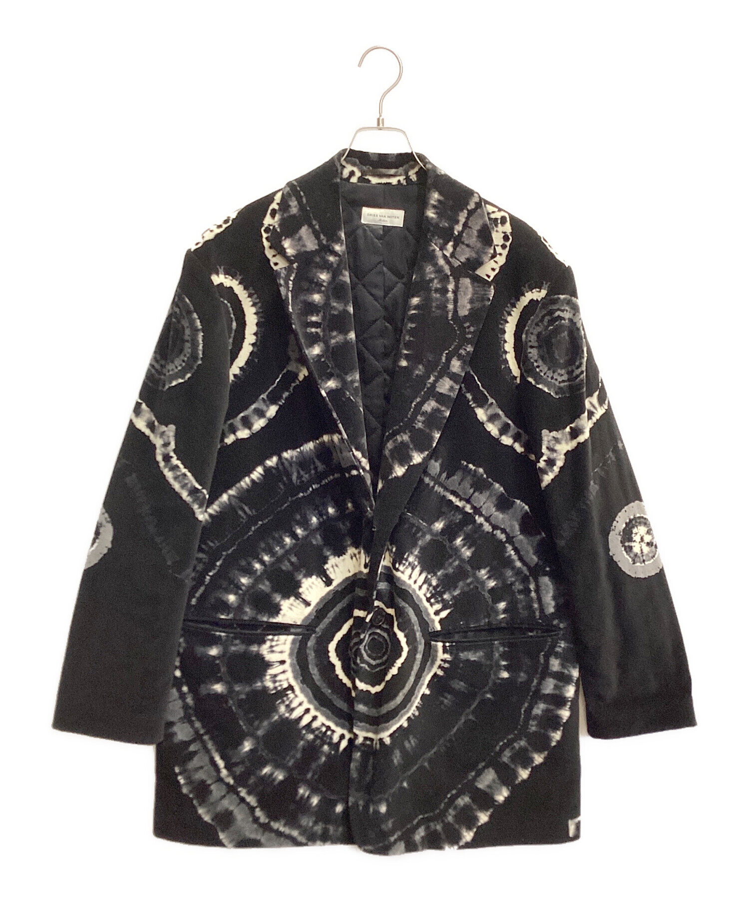 中古・古着通販】DRIES VAN NOTEN (ドリスヴァンノッテン) タイダイ