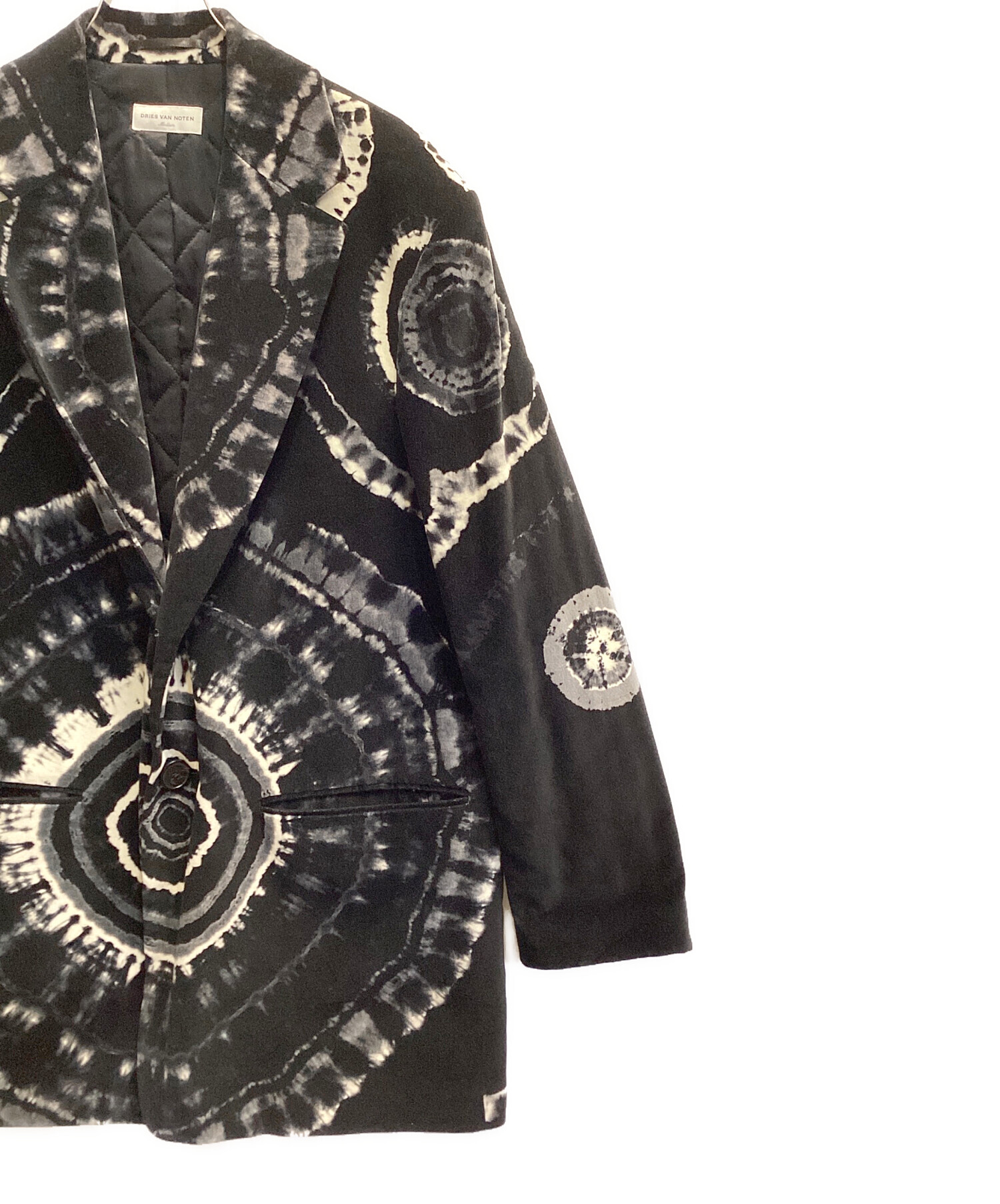 中古・古着通販】DRIES VAN NOTEN (ドリスヴァンノッテン) タイダイ