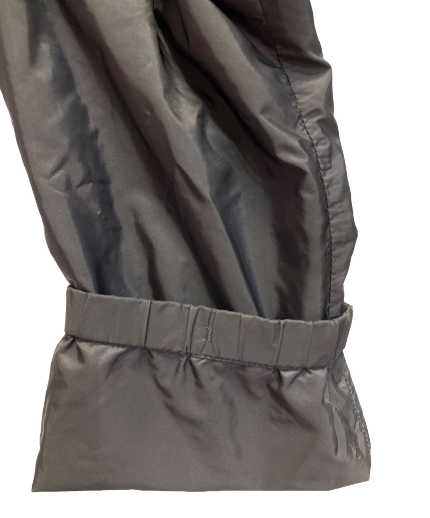 中古・古着通販】PRADA (プラダ) ナイロンパーカー グレー サイズ:52