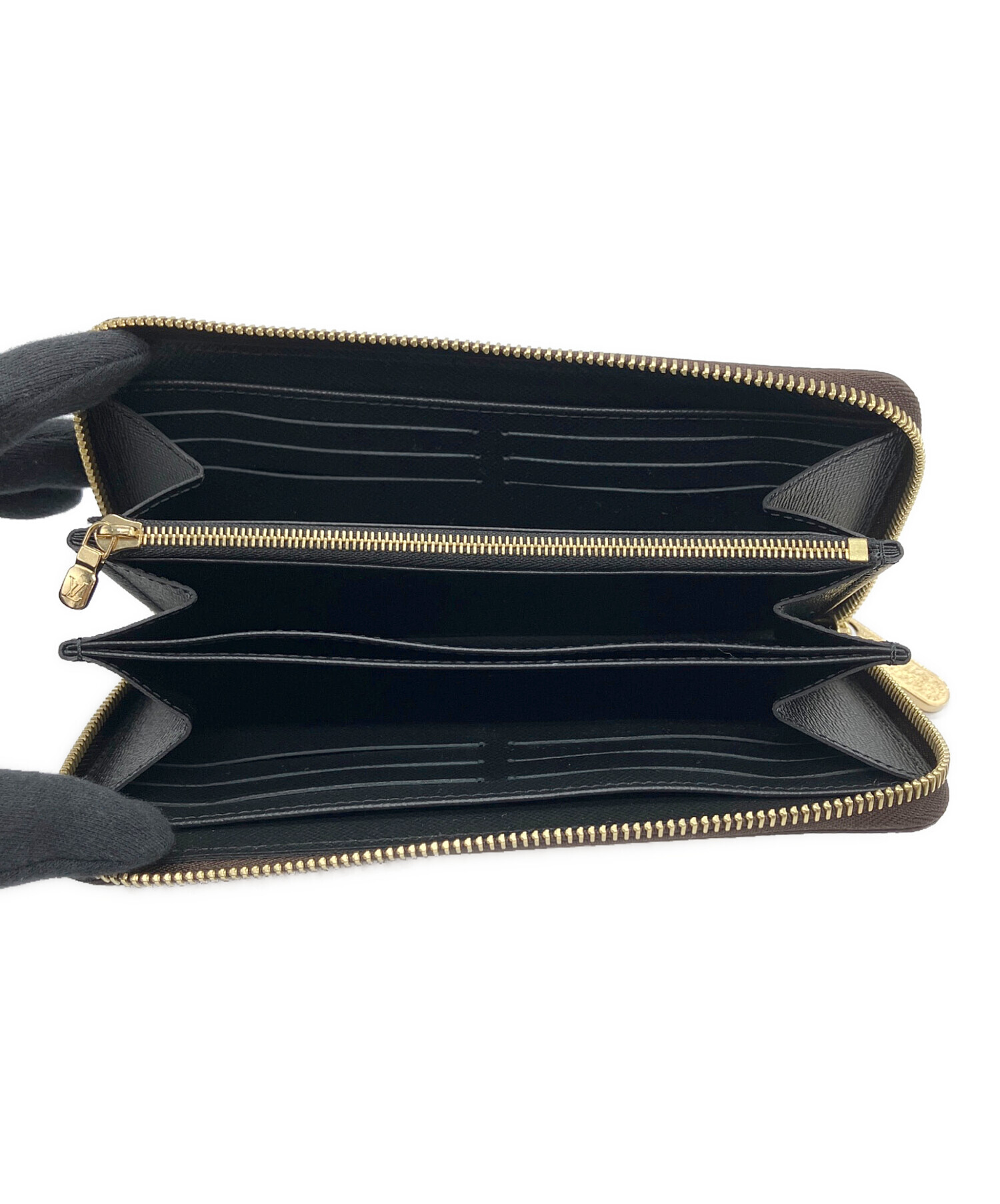 中古・古着通販】LOUIS VUITTON (ルイ ヴィトン) ラウンドファスナー