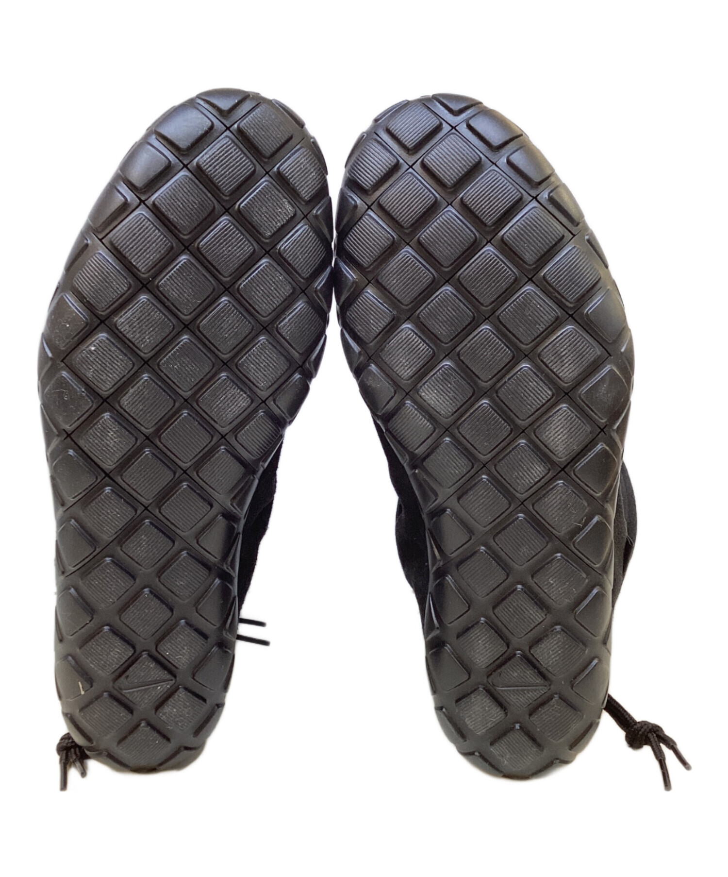 中古・古着通販】NIKE (ナイキ) AIR CHUKKA MOC ULTRA ブラック サイズ