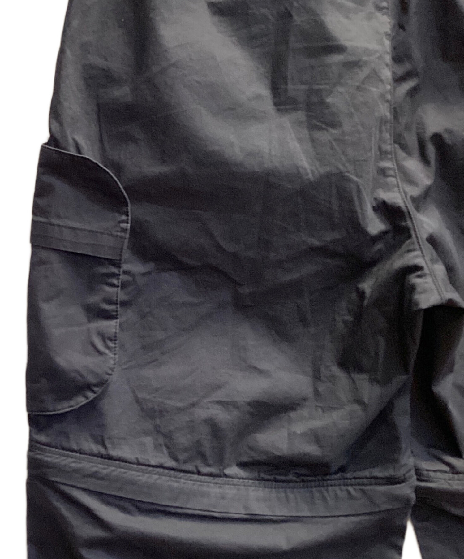 中古・古着通販】SUPREME (シュプリーム) Cargo Zip-Off Cinch Pant