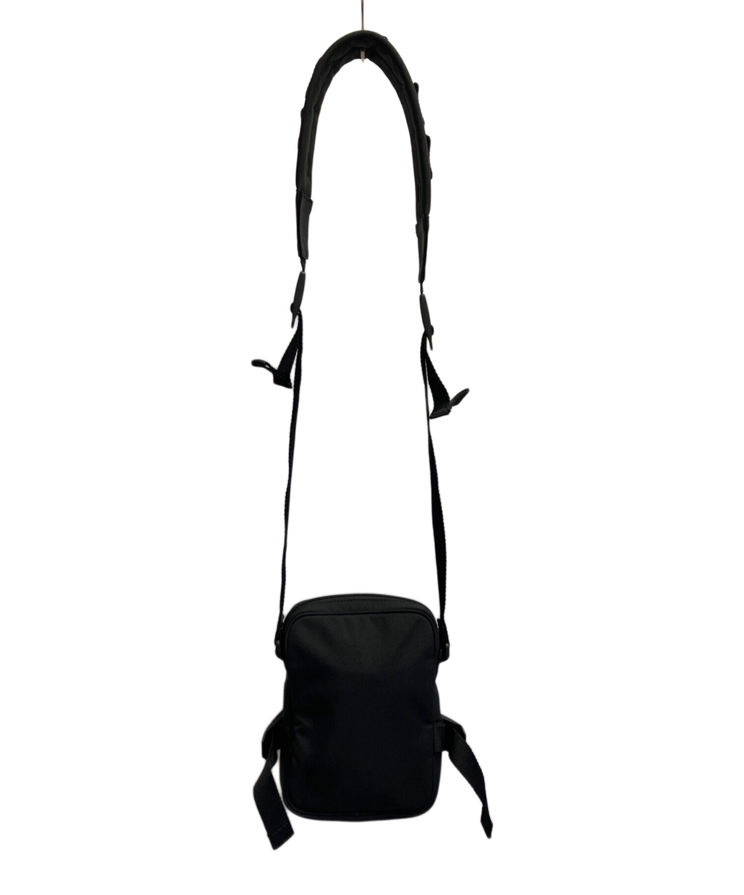 中古・古着通販】BALENCIAGA (バレンシアガ) ボディバッグ ブラック