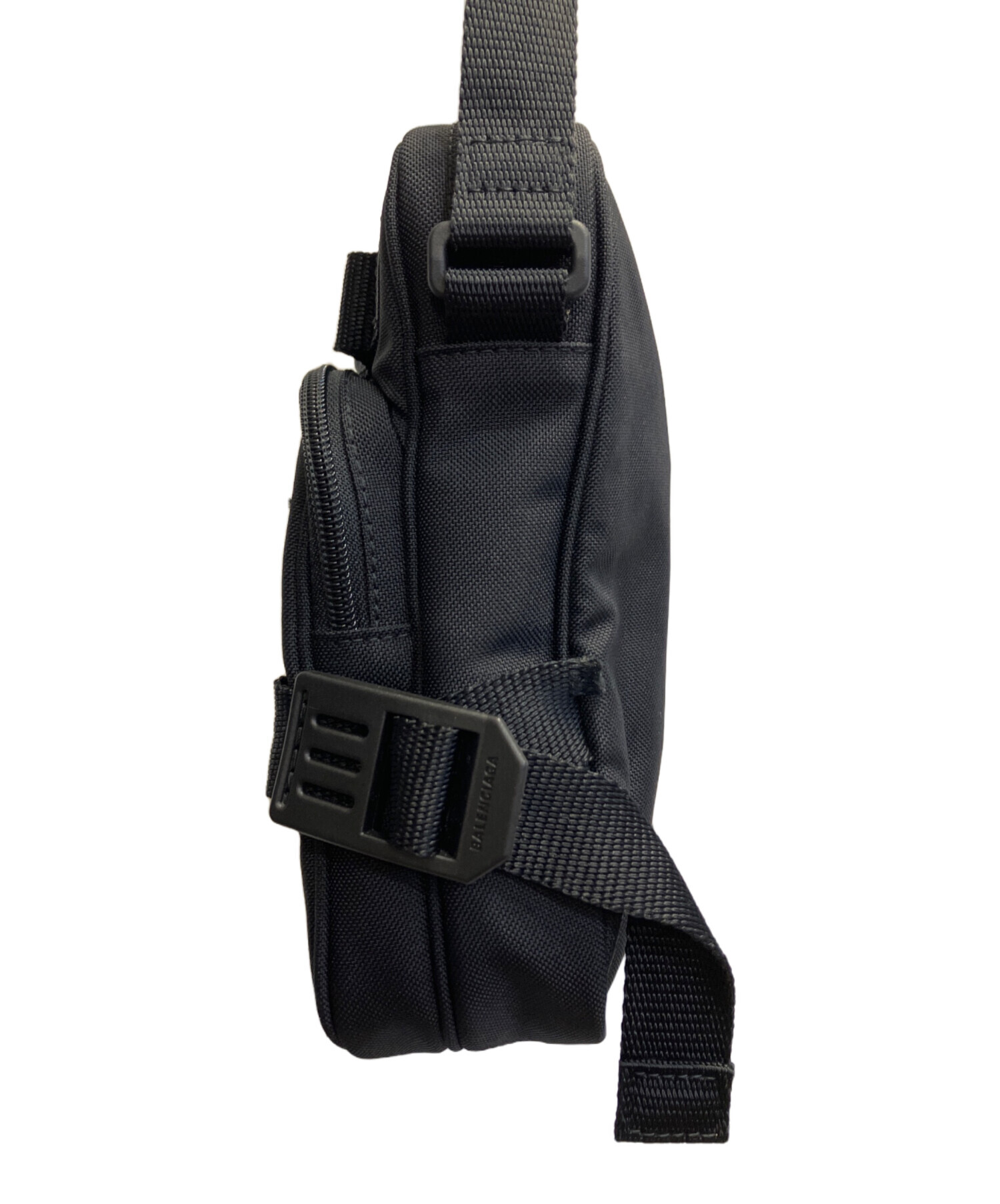 中古・古着通販】BALENCIAGA (バレンシアガ) ボディバッグ ブラック