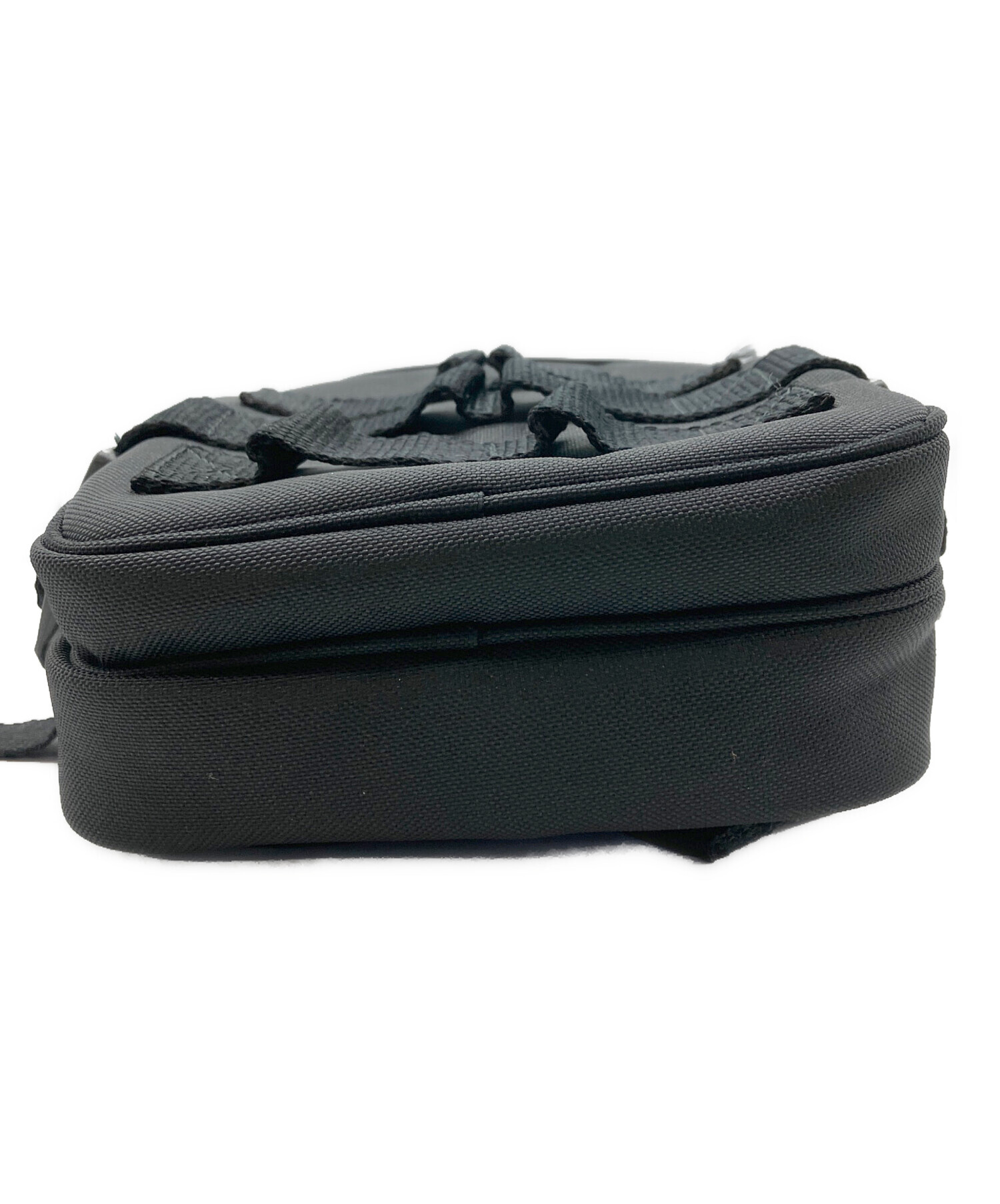 中古・古着通販】BALENCIAGA (バレンシアガ) ボディバッグ ブラック