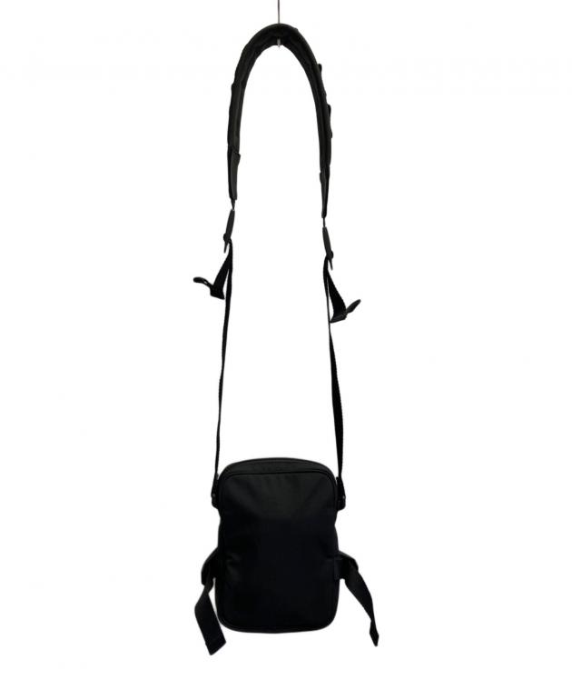 中古・古着通販】BALENCIAGA (バレンシアガ) ボディバッグ ブラック 中古・古着通販】BALENCIAGA (バレンシアガ) ボディバッグ ブラック
