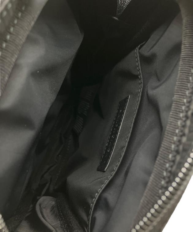 中古・古着通販】BALENCIAGA (バレンシアガ) ボディバッグ ブラック