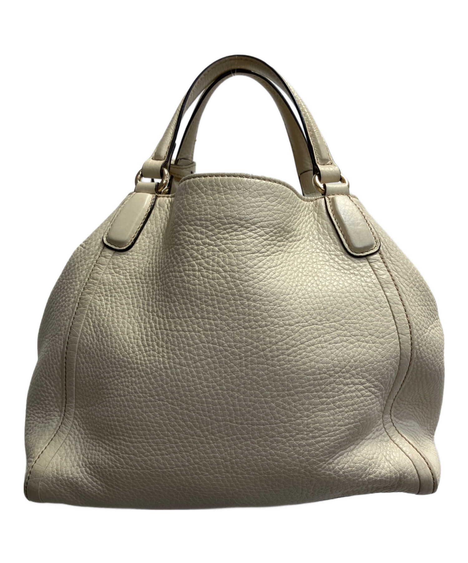 中古・古着通販】GUCCI (グッチ) ソーホー インターロッキングGバッグ